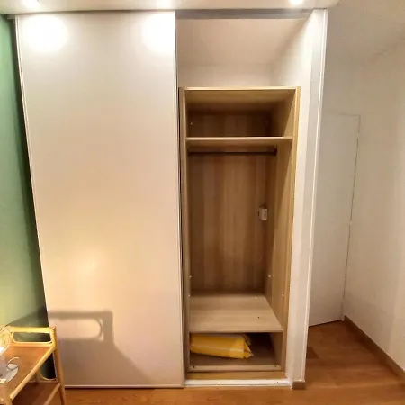 Appartement Cosy'N Paris - Parking Secure - Metro 14 - Wifi - Terrace - Premium Bedding à Gentilly Extérieur photo