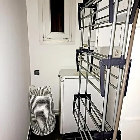 Appartement Cosy'N Paris - Parking Secure - Metro 14 - Wifi - Terrace - Premium Bedding à Gentilly Extérieur photo