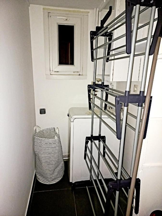 Cosy'n Paris - Parking Secure - Metro 14 - Wifi - Terrace - Premium Bedding Appartement *