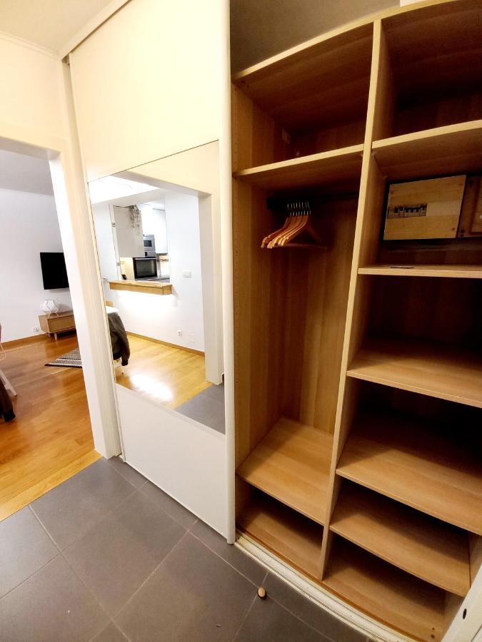 Cosy'n Paris - Parking Secure - Metro 14 - Wifi - Terrace - Premium Bedding * Gentilly