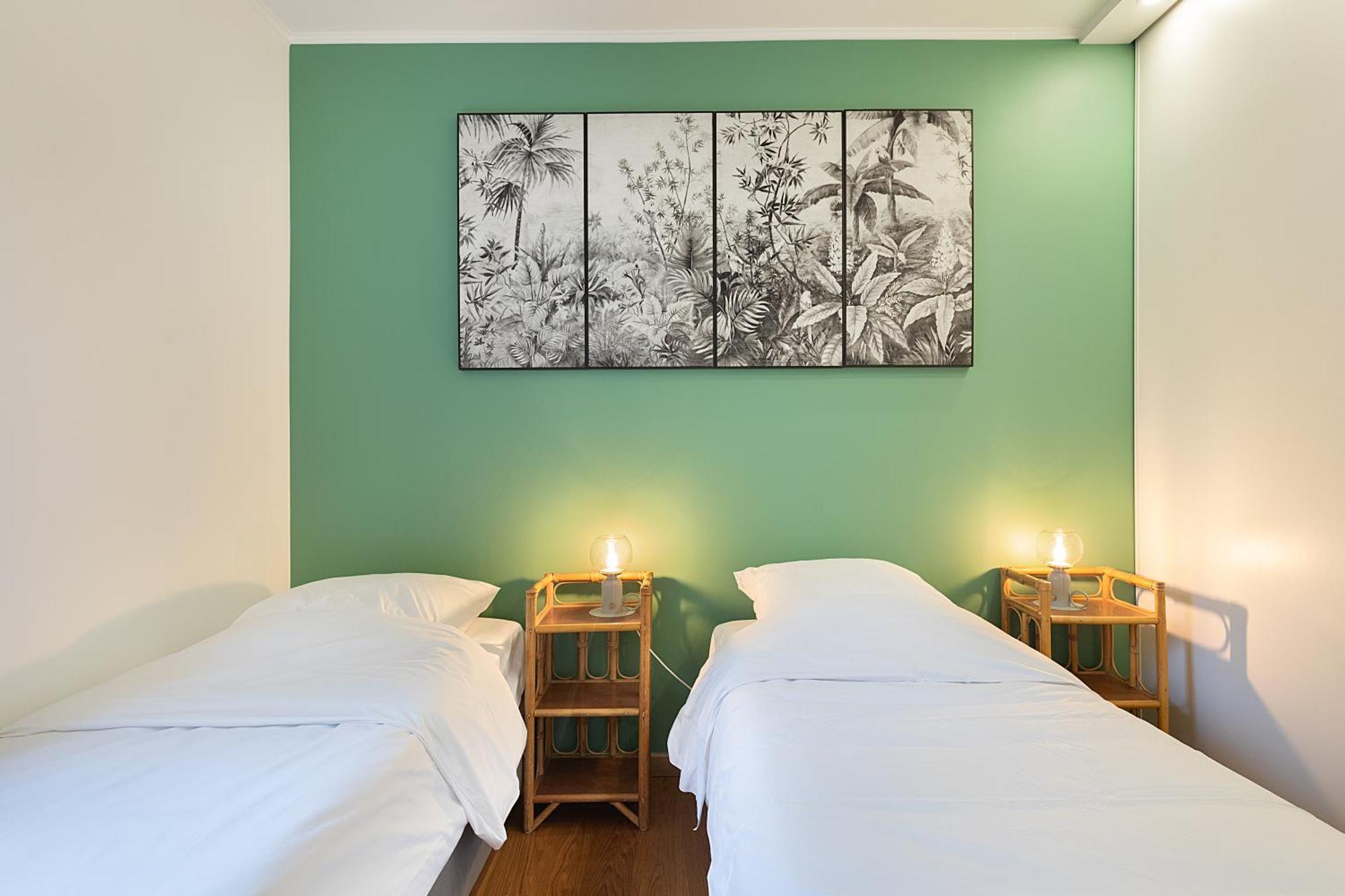 Cosy'n Paris - Parking Secure - Metro 14 - Wifi - Terrace - Premium Bedding Appartement Gentilly